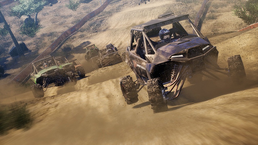 Mx Vs Atv All Out PC játékszoftver