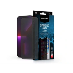 MyScreen MS202046 antiSPY Apple iPhone 13 Pro Max üvegfólia beteketintés elleni védelemmel