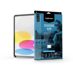 MyScreen MS214377 Apple iPad 10.9 (2022)/ iPad 11 (2025) Diamond Glass Full Glue üvegfólia