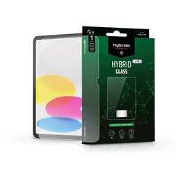 MyScreen MS256735 Apple iPad 11 (2025) Hybrid Glass Lite rugalmas üvegfólia