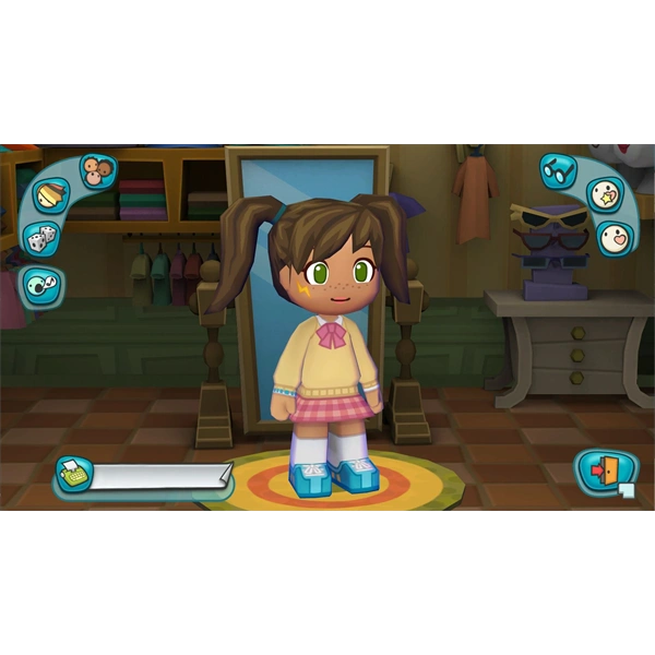 MySims™: Cozy Bundle PS5 játékszoftver