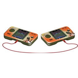 My Arcade DGUNL-3281 Contra 2in1 Premium Edition Pocket Player hordozható kézikonzol