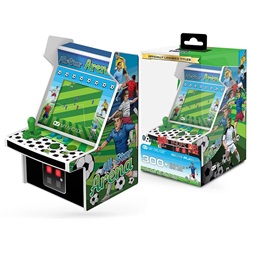My Arcade DGUNL-4125 All-Star Arena 300+ Micro Player Retro Arcade 6.75