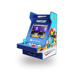 My Arcade DGUNL-4188 Mega Man Nano Player Pro Retro Arcade 4.8
