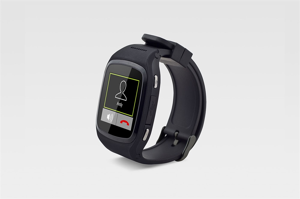 Mykronoz Zesplash fekete okosóra