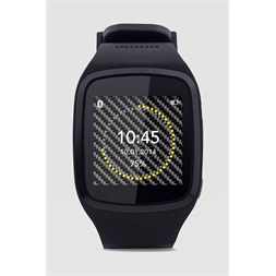 Mykronoz Zesplash fekete okosóra