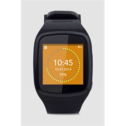 Mykronoz Zesplash fekete okosóra