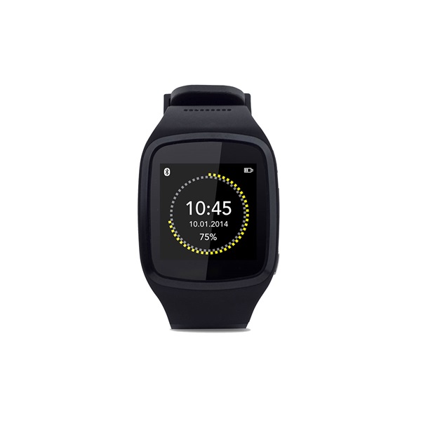 Mykronoz Zesplash fekete okosóra