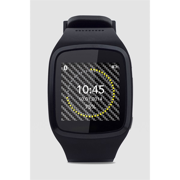 Mykronoz Zesplash fekete okosóra