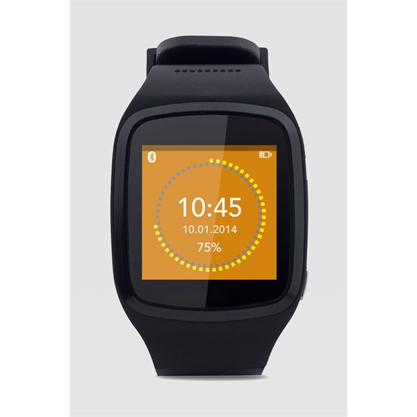 Mykronoz Zesplash fekete okosóra