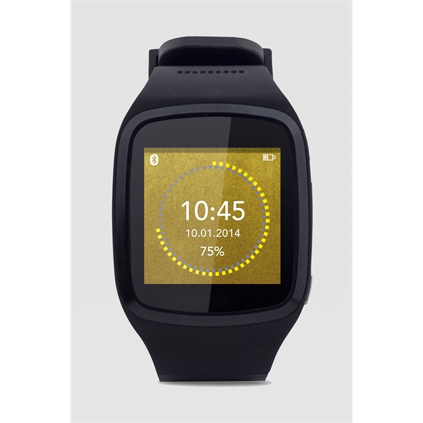 Mykronoz Zesplash fekete okosóra