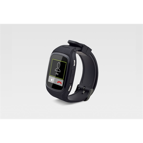 Mykronoz Zesplash fekete okosóra