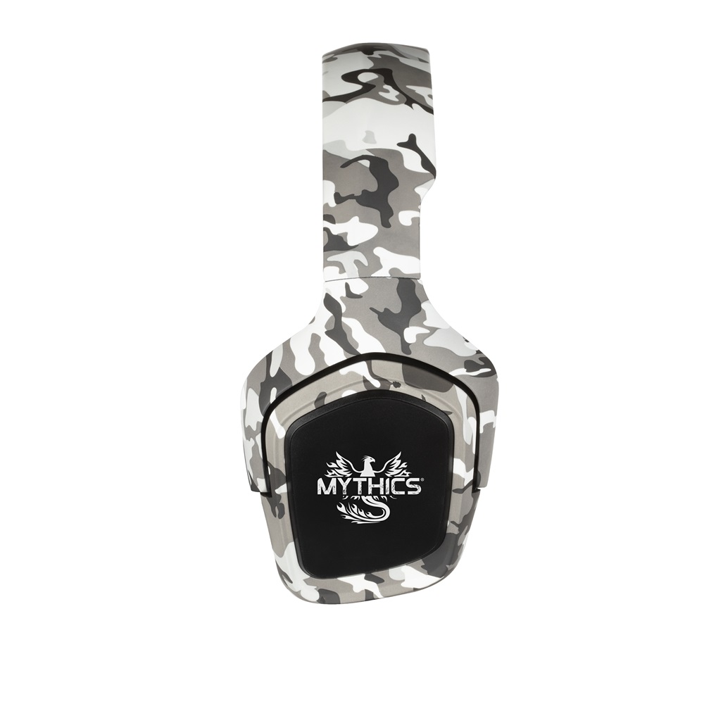 Mythics Ares camouflage vezetékes headset