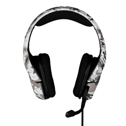 Mythics Ares camouflage vezetékes headset