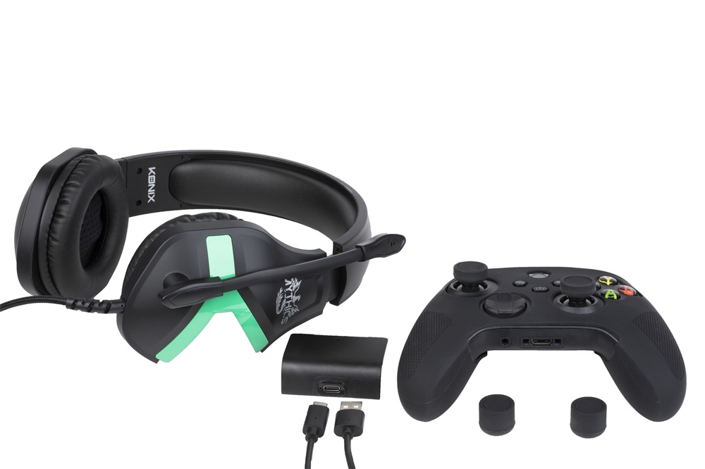 Mythics Choronos Xbox Series X/S gamer pack