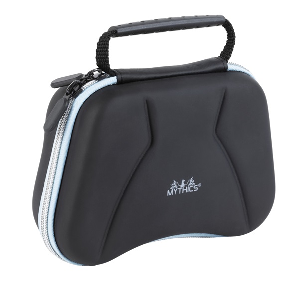 Mythics KX-MY-P5-PK-DS DualSense fekete utazótáska és védőkészlet