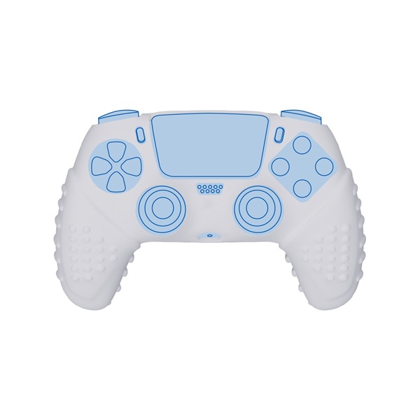Mythics KX-SKIN-W-PS5 DualSense fehér védőkészlet