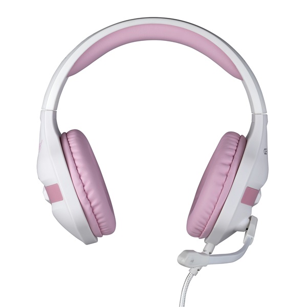 Mythics "Geek Girl Crystal" PlayStation 4 vezetékes gamer headset