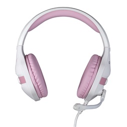 Mythics "Geek Girl Crystal" PlayStation 4 vezetékes gamer headset