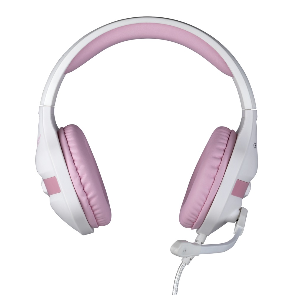 Mythics "Geek Girl Crystal" PlayStation 4 vezetékes gamer headset