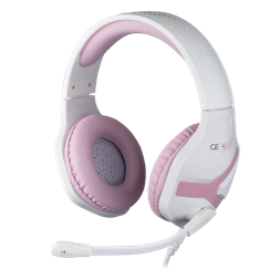 Mythics "Geek Girl Crystal" PlayStation 4 vezetékes gamer headset