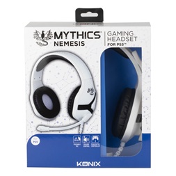 Mythics Nemesis PlayStation 5 gamer headset