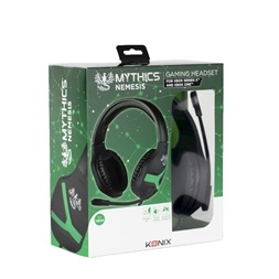 Mythics Nemesis Xbox One headset
