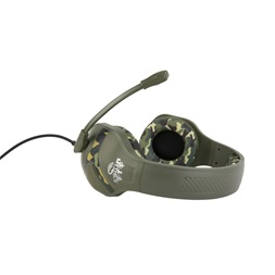 Mythics Nemesis camouflage vezetéskes headset