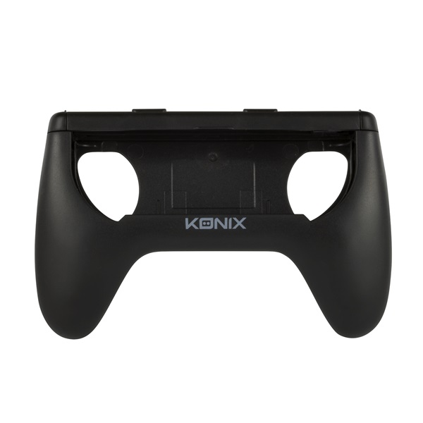 Mythics KX-DUOEP-NS-BK Nintendo Switch Joy-Con fekete ergonomikus foglalat (2db)