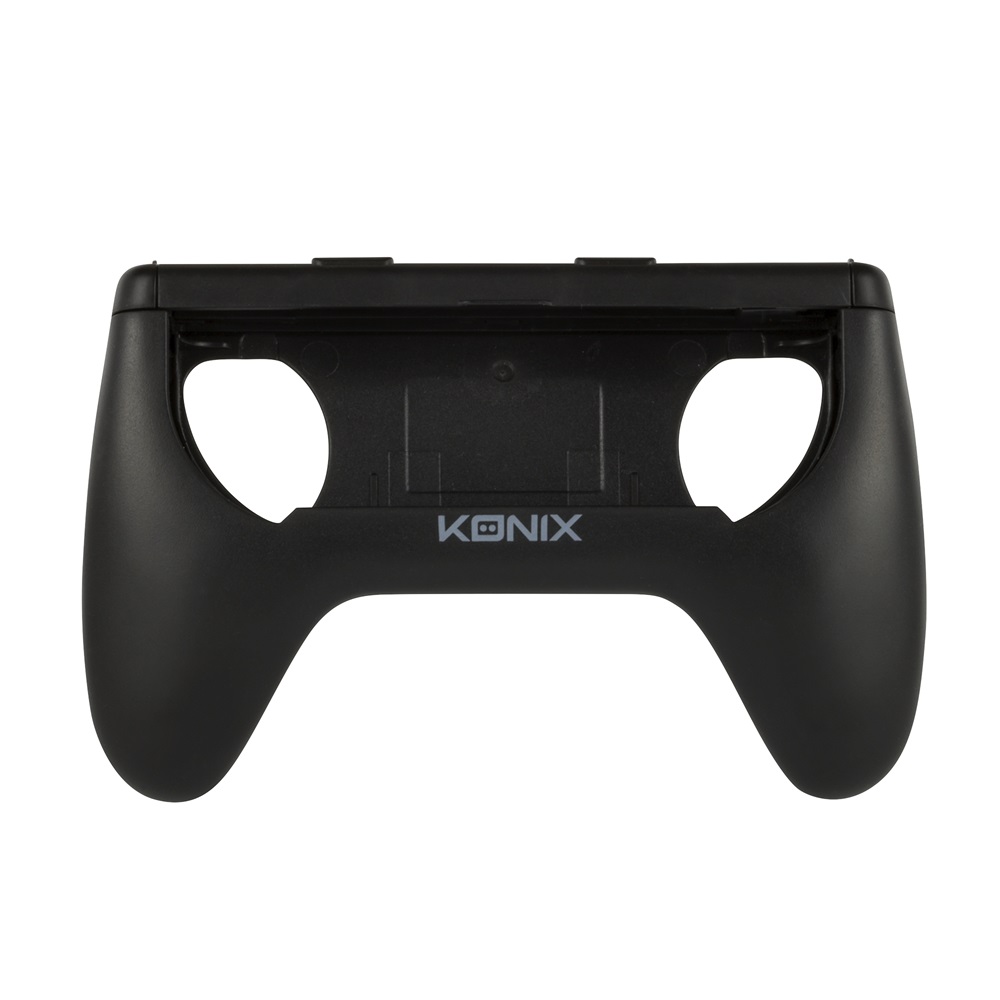 Mythics KX-DUOEP-NS-BK Nintendo Switch Joy-Con fekete ergonomikus foglalat (2db)