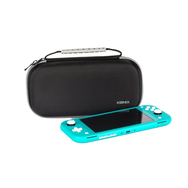 Mythics Nintendo Switch Lite erősített utazótok