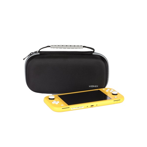 Mythics Nintendo Switch Lite erősített utazótok