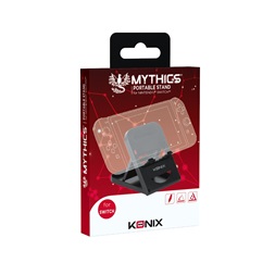 Mythics Nintendo Switch játékállvány és töltőállomás