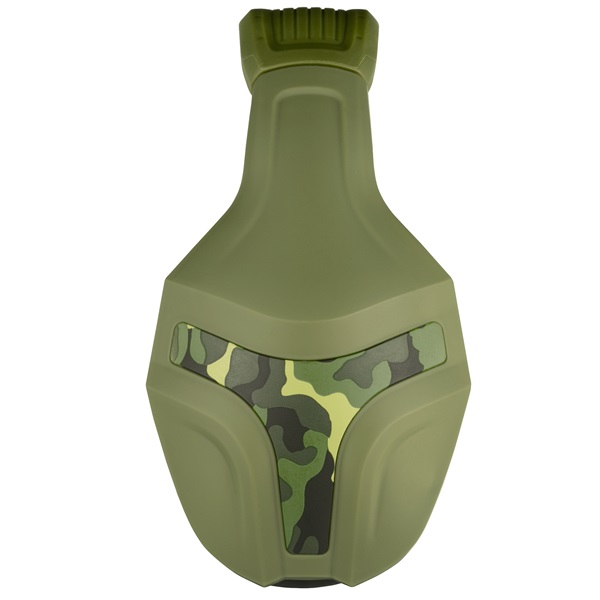 Mythics PS-400 PlayStation 4 camouflage gamer headset