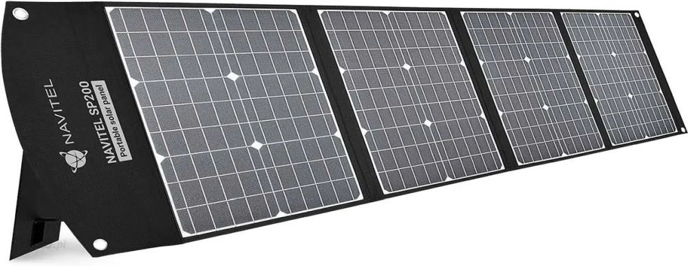NAVITEL SP200 napelem