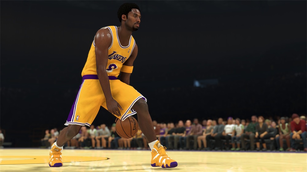 NBA 2K21 XBOX Series X játékszoftver