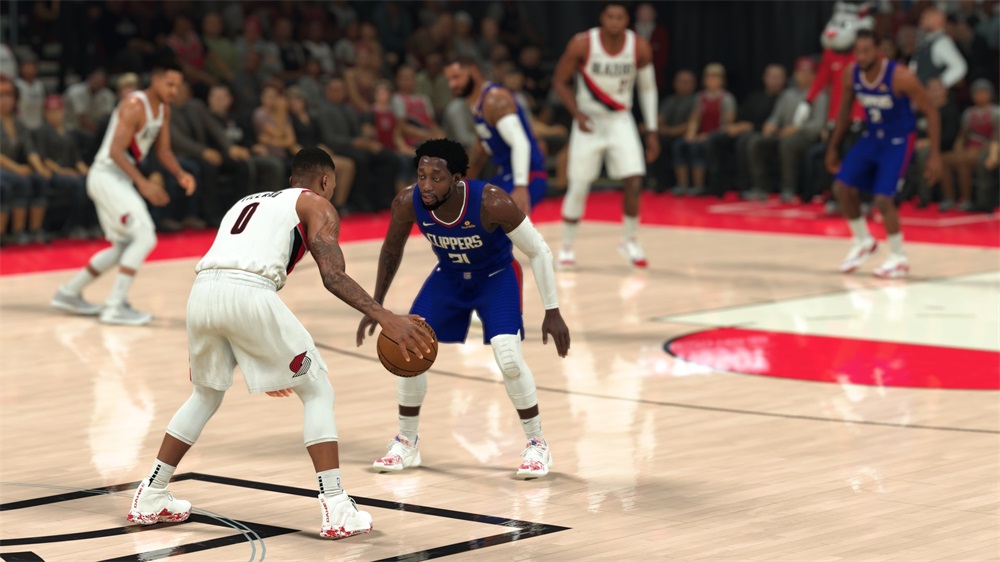 NBA 2K21 XBOX Series X játékszoftver