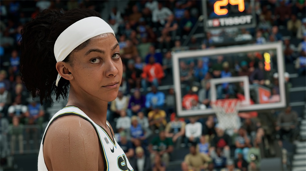NBA 2K22 Xbox One játékszoftver