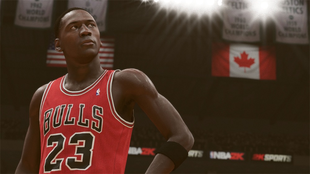 NBA 2K23 Xbox One játékszoftver