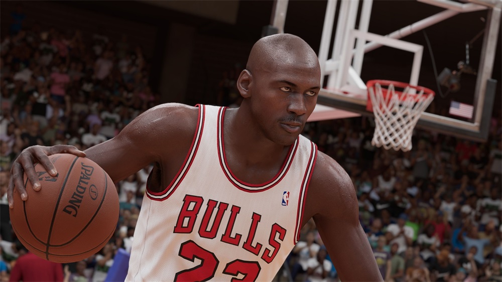 NBA 2K23 Xbox One játékszoftver