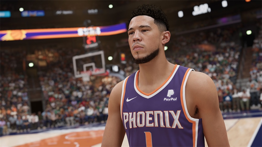 NBA 2K23 Xbox One játékszoftver