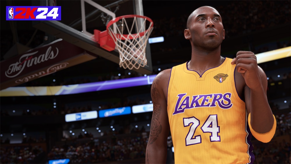 NBA 2K24: Kobe Bryant Edition Nintendo Switch játékszoftver
