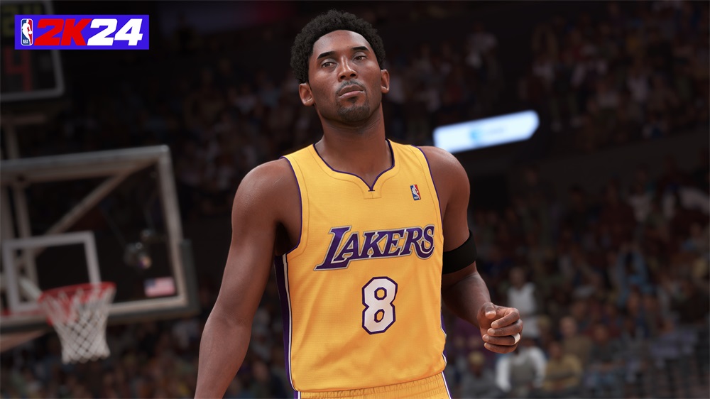 NBA 2K24: Kobe Bryant Edition Nintendo Switch játékszoftver