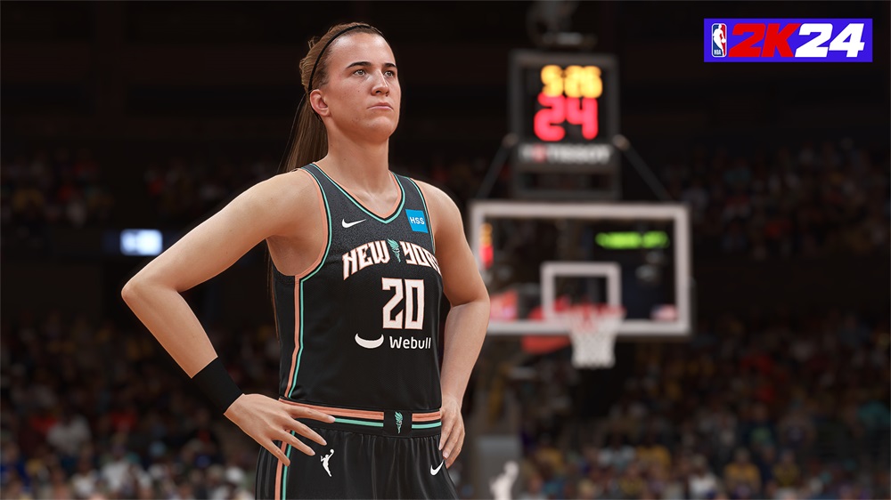 NBA 2K24: Kobe Bryant Edition Nintendo Switch játékszoftver
