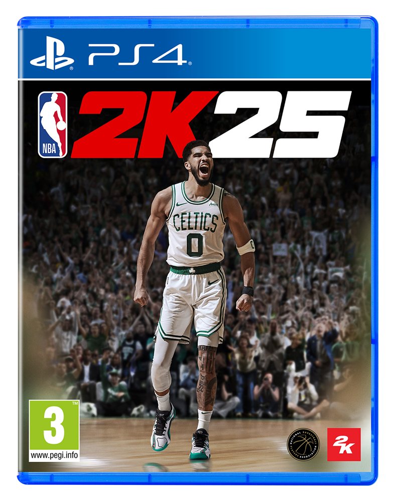 NBA 2K25 PS4 játékszoftver