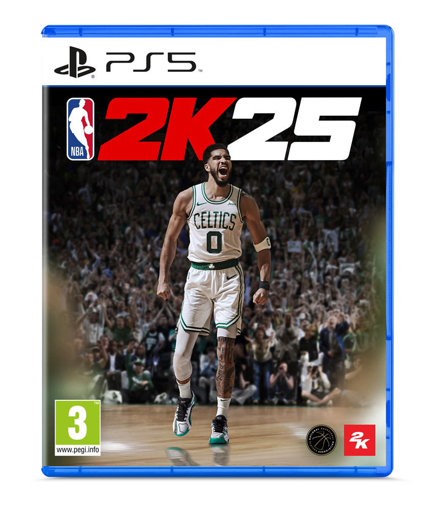 NBA 2K25 PS5 játékszoftver