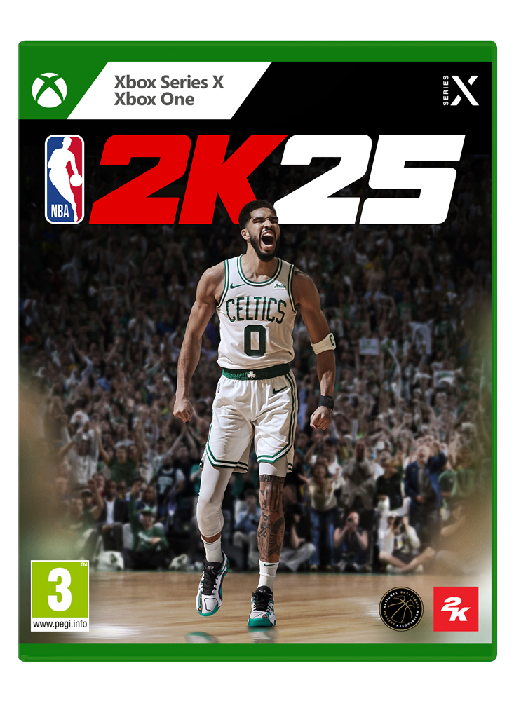 NBA 2K25 Xbox One/Xbox Series X játékszoftver