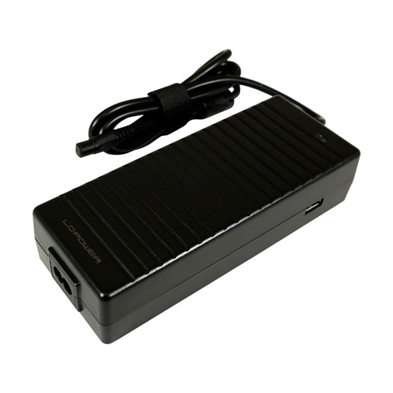 NBT LC Power LC-NB-PRO-120 120W laptop töltő adapter