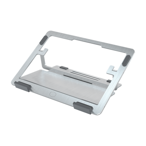 NBT STD Cooler Master - ERGOSTAND AIR - Ezüst - MNX-SSEW-NNNNN-R1