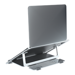 NBT STD Cooler Master - ERGOSTAND AIR - Ezüst - MNX-SSEW-NNNNN-R1